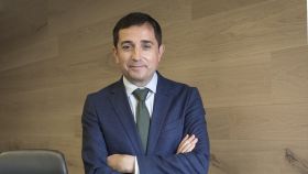 Xabier Sagredo, presidente de BBK, elegido 'CEO del año' en los European CEO Awards 2023