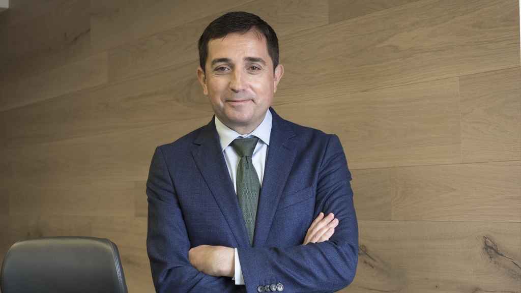 Xabier Sagredo, presidente de BBK, elegido 'CEO del año' en los European CEO Awards 2023