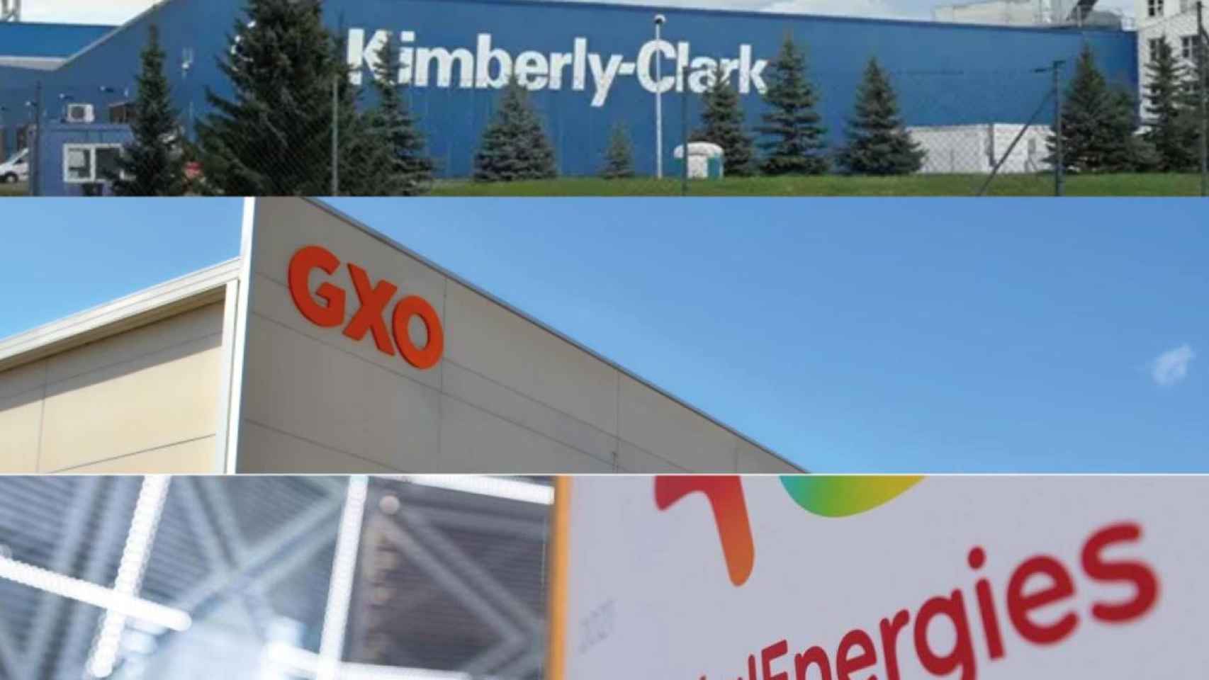 TotalEnergies, GXO y Kimberley-Clark suman posiciones en la lista de ‘Las 100 mejores Empresas para trabajar 2023’ de ‘Forbes’