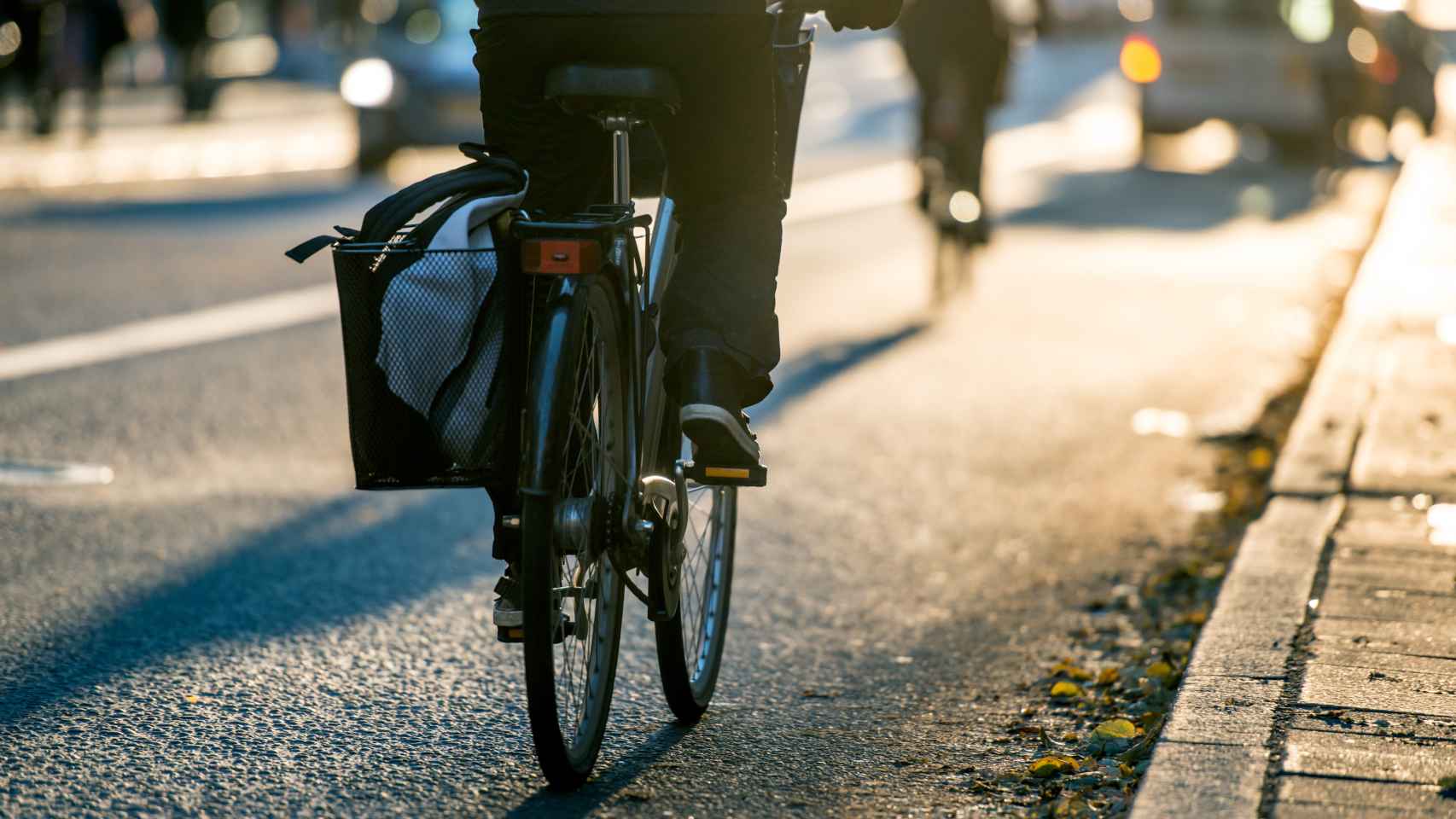 Carril bici / GETTY IMAGES