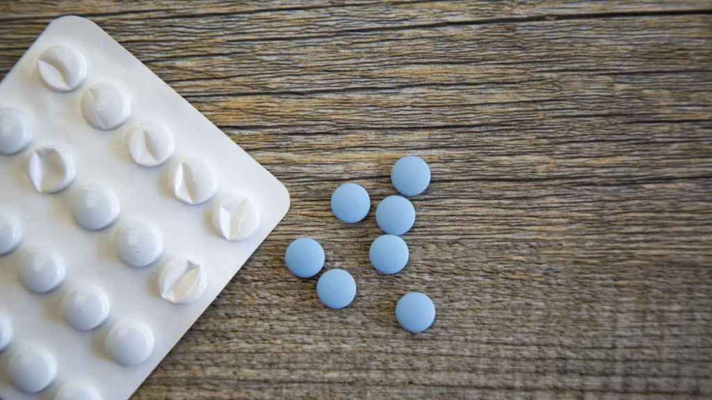 Incautan de 1.456 pastillas de viagra sin declarar / GETTY IMAGES