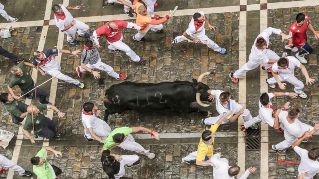 Horarios y dónde ver los encierros de San Fermín