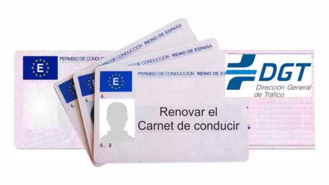 Renovación del Carnet de Conducir por la DGT