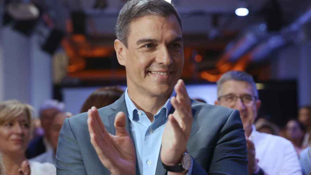 Pedro Sánchez / MARISCAL - EFE