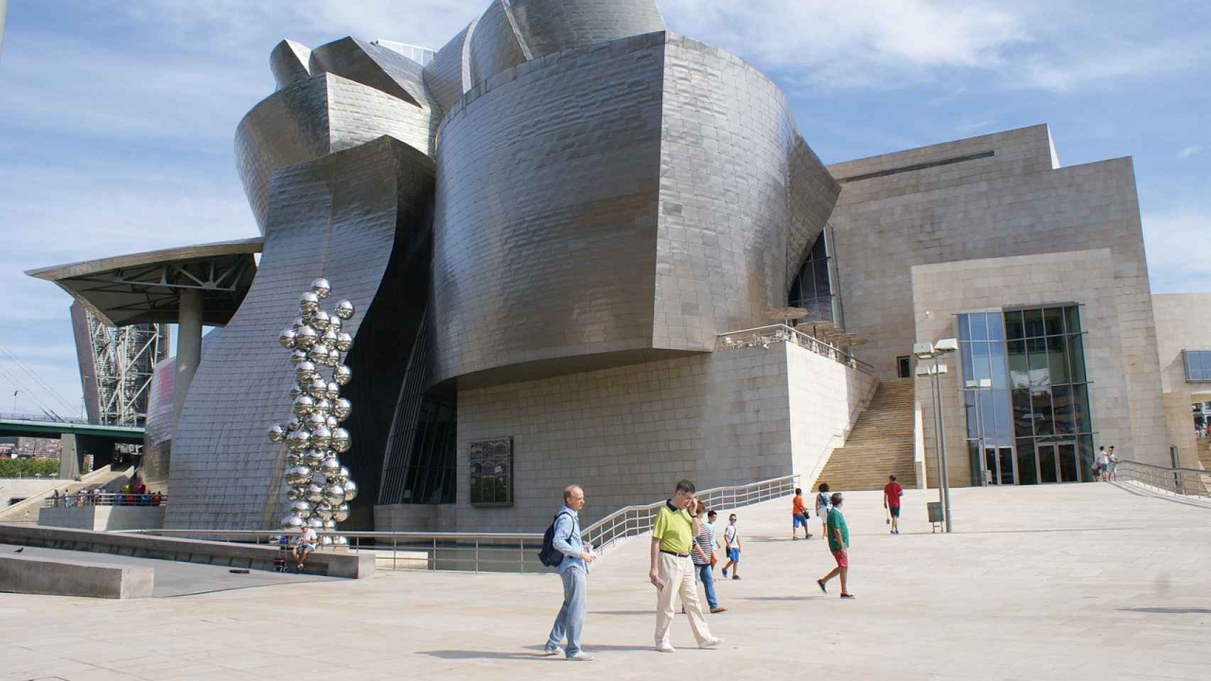 El turismo, un sector clave para la economía de Euskadi