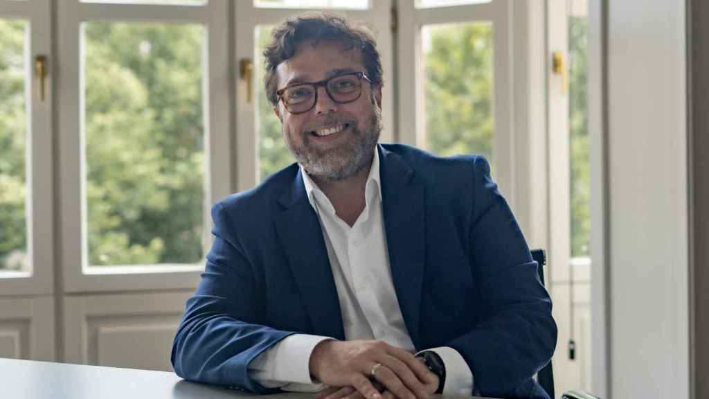 Gonzalo Fornos será el representante de LKS Next en Mondragon Health.