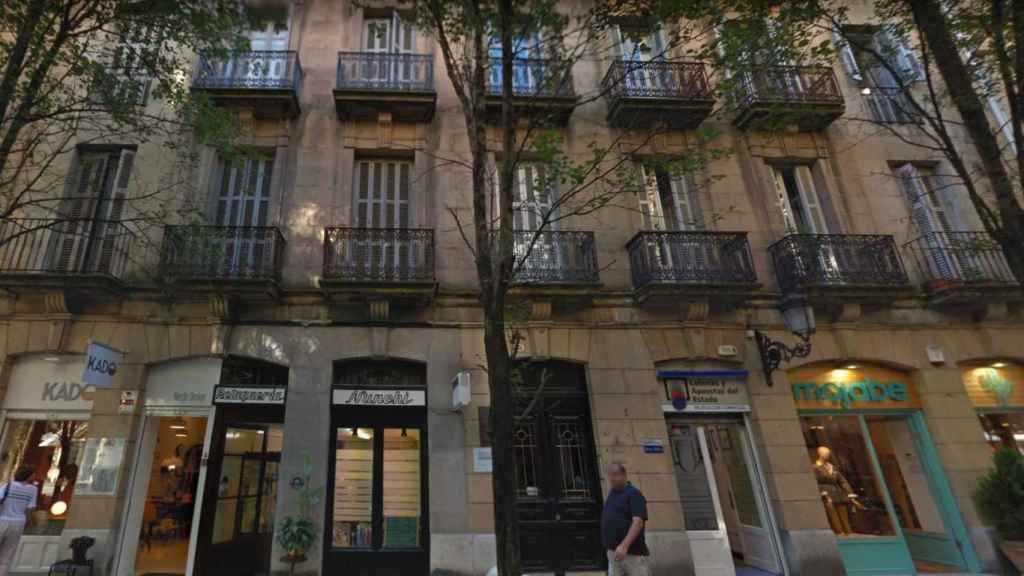 Oficinas de Goaz Social en Donostia