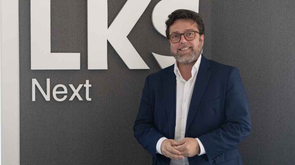 El director de consultoría en LKS Next destaca que algunas empresas están llevando a cabo una transformación interna para relocalizar su producción.