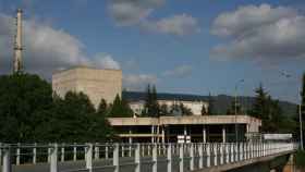 Central nuclear de Garoña / EUROPA PRESS