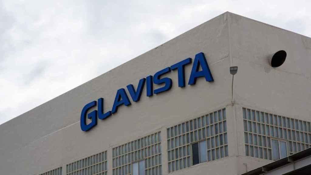 Instalaciones de Glavista en la localidad alavesa de Laudio-Llodio.