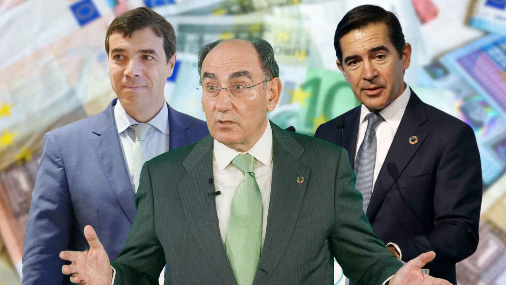 Las grandes empresas vascas esquivan el bache económico y mantienen sus beneficios