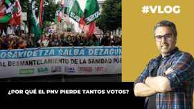 El verdadero motivo por el que pierde tantos votos el PNV