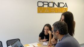 Crónica Vasca bate otra vez su récord y alcanza el millón y medio de lectores.