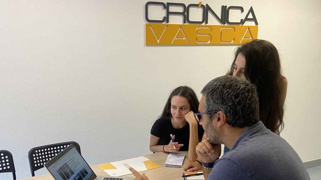 Crónica Vasca bate otra vez su récord y alcanza el millón y medio de lectores.