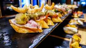 Pinchos.