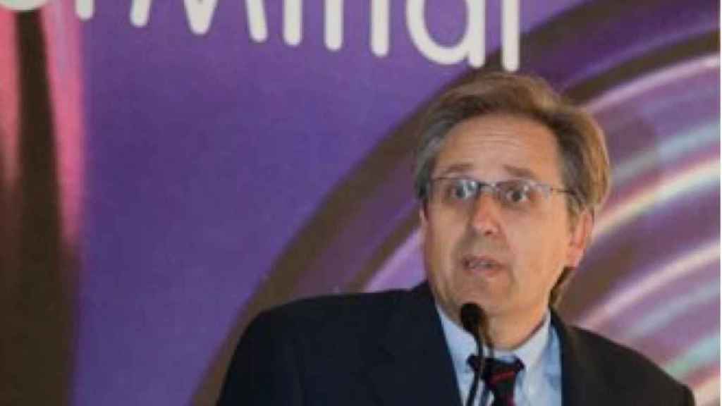 José Manuel Arias, de ArcelorMittal