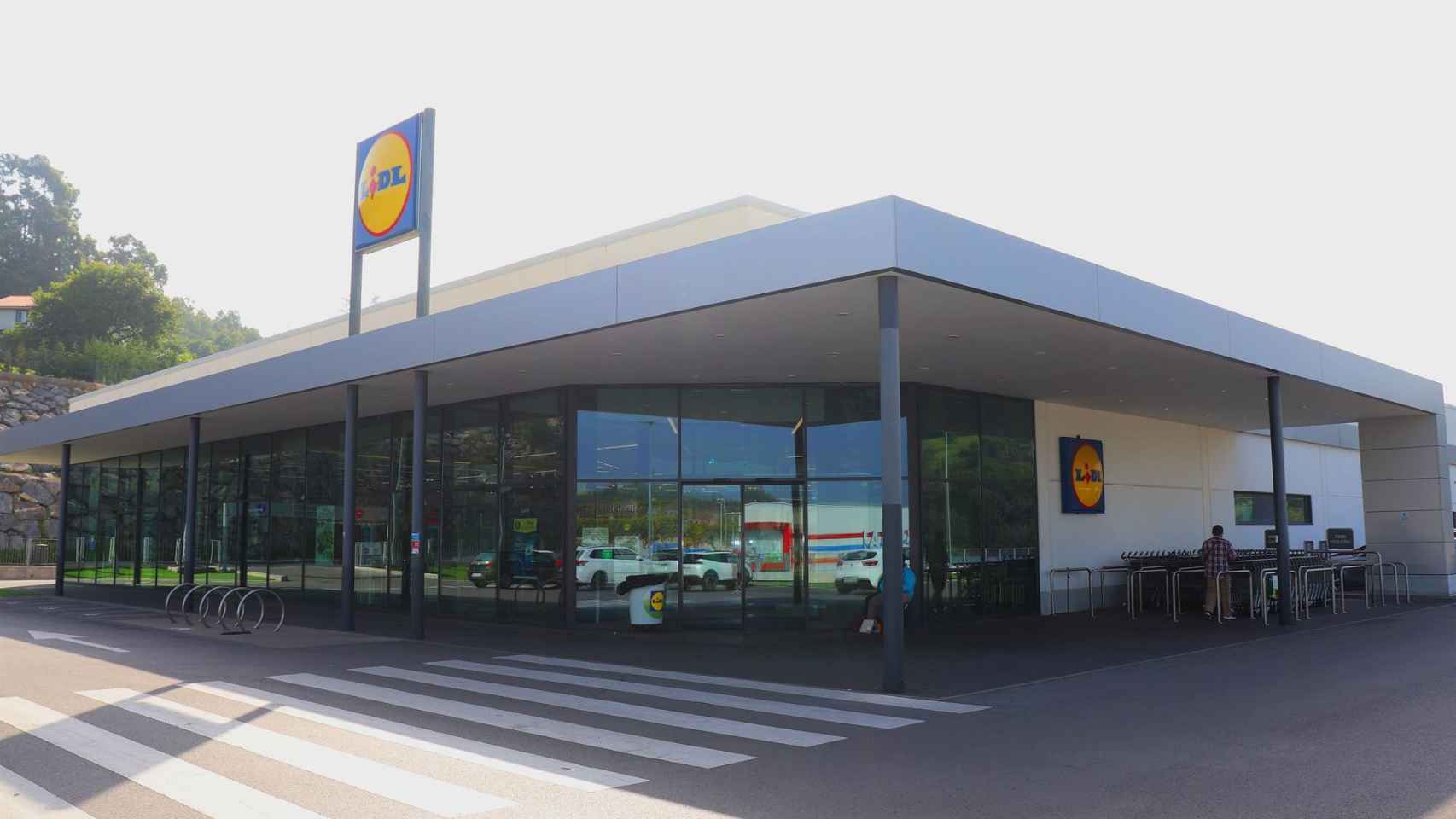 Establecimiento de Lidl en Berango /LIDl - Europa Press