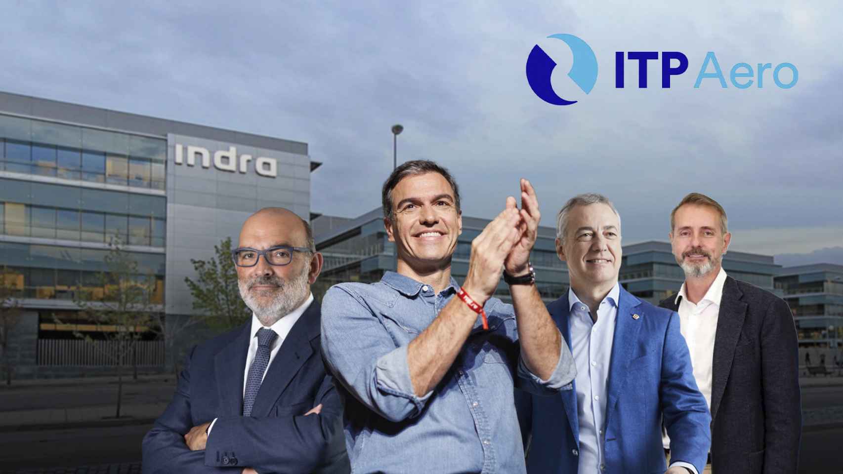 ITP e Indra, una operación empresarial con muchas implicaciones políticas.