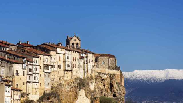 Este pueblo de Castilla y León no queda lejos de Bilbao.