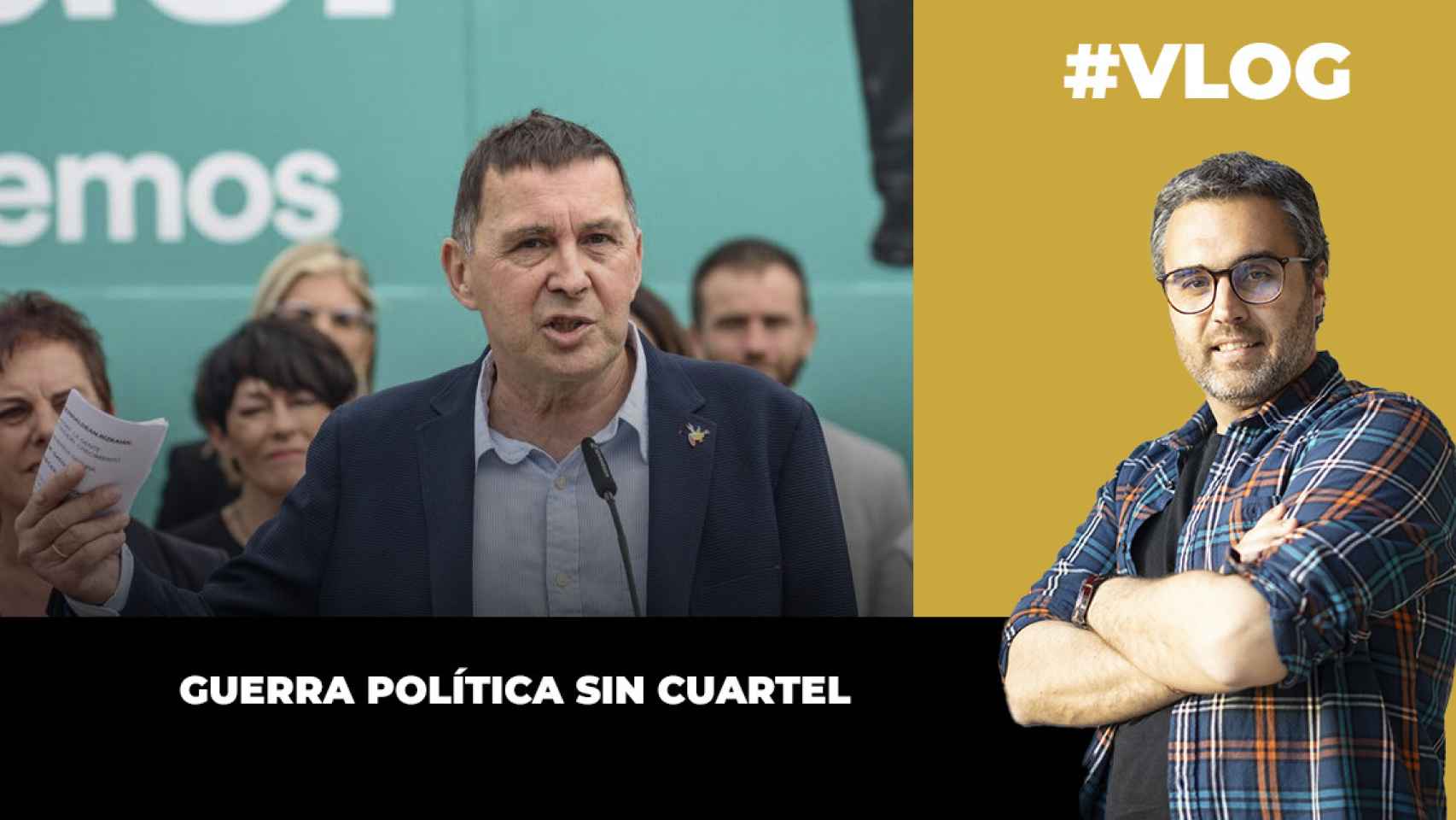 Pelea sin cuartel entre PNV y Bildu.