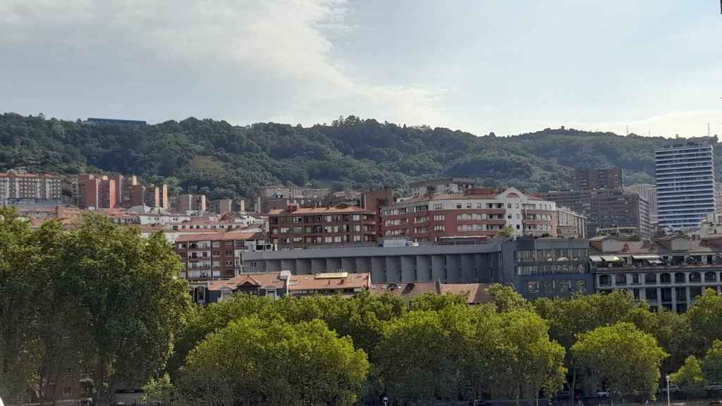 Viviendas en Bilbao / Europa Press