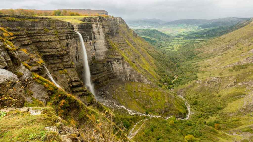 Uno de los lugares más bonitos de Euskadi.