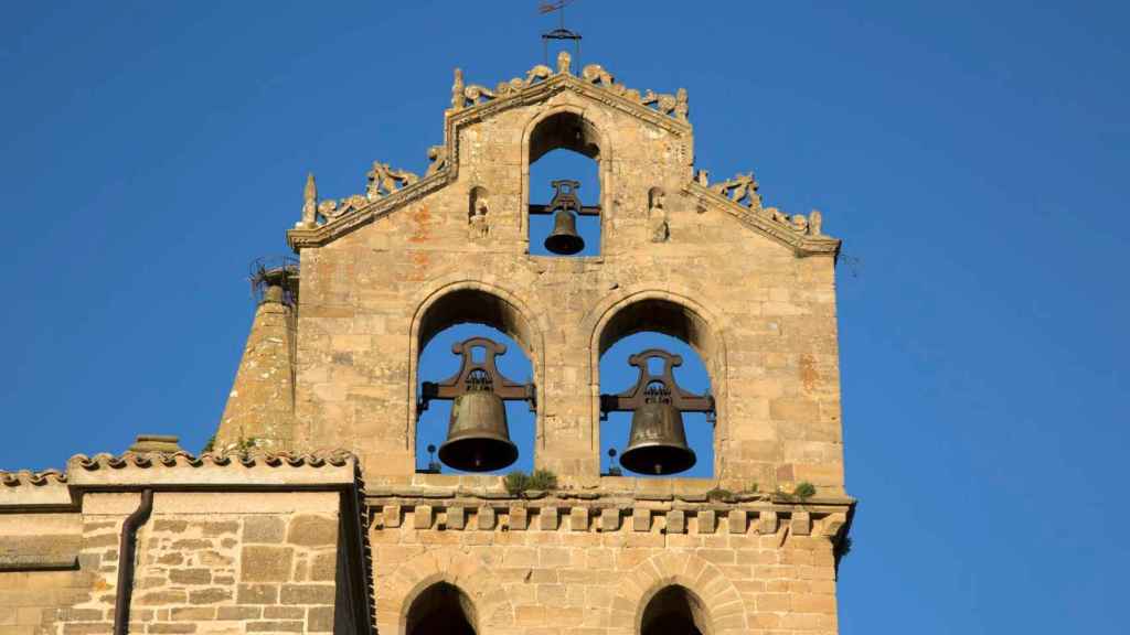 Campanario de LaGuardia