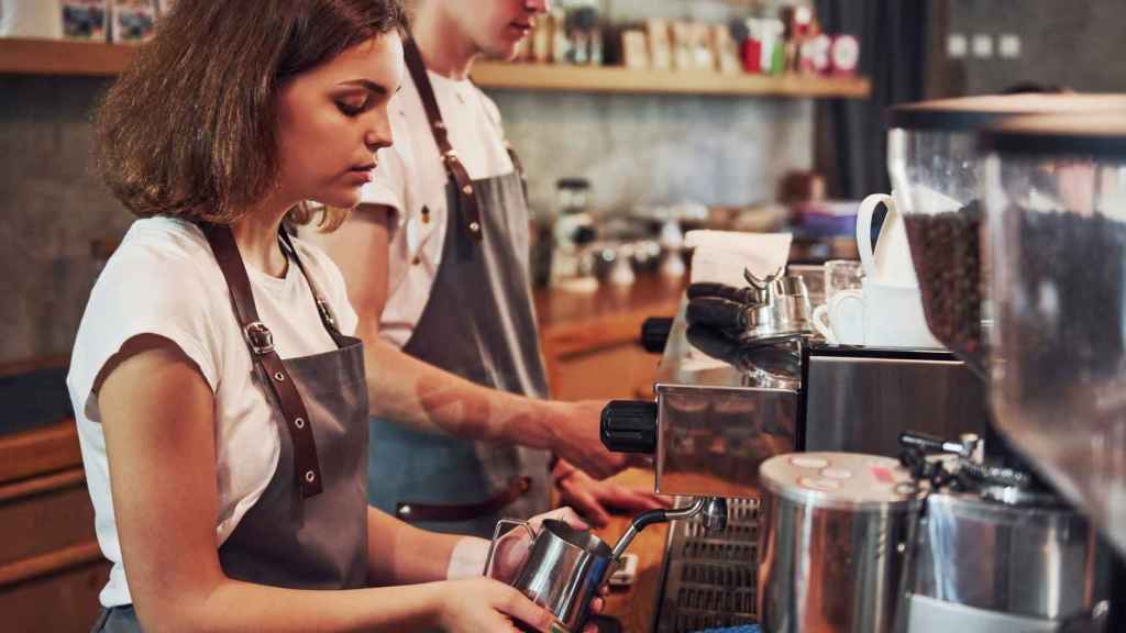 Euskadi sigue siendo la comunidad con la tasa de paro más baja entre las personas jóvenes / GETTY IMAGES