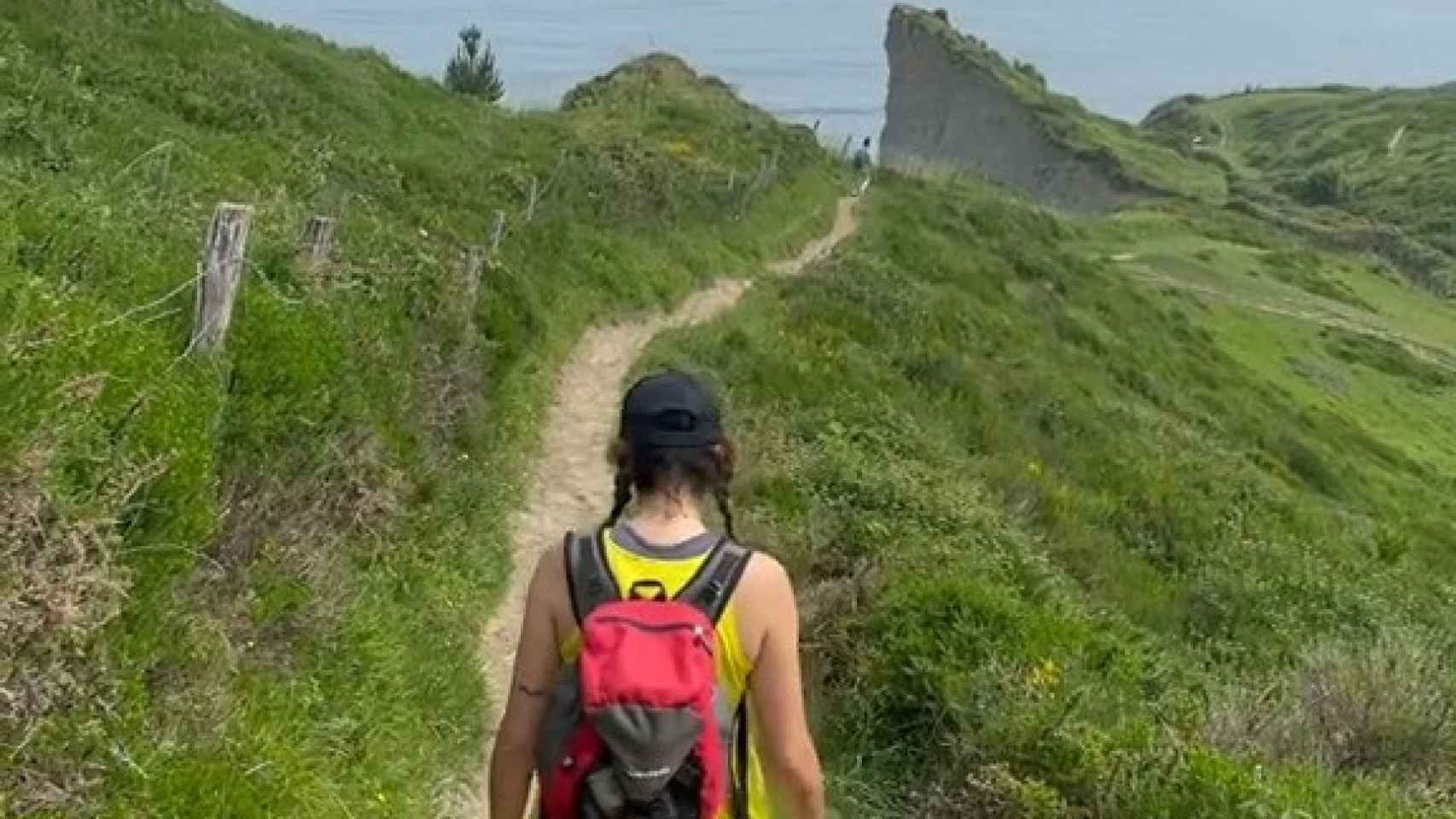 Vídeo del tiktoker @albertoAK.