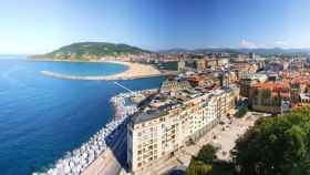 La vivienda en Donostia dispara su atractivo entre los millonarios de EE. UU. y Reino Unido/Getty Images