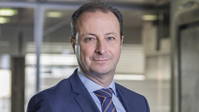 Carlos López de las Heras, CEO de Tubos Reunidos / CV