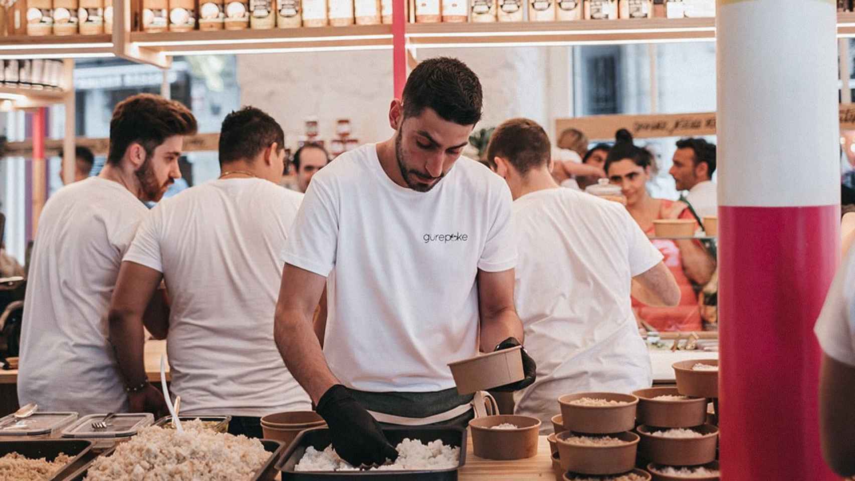 Mondragon entra a formar parte del capital del grupo vasco de restauración Güreik, valorado en un millón de euros