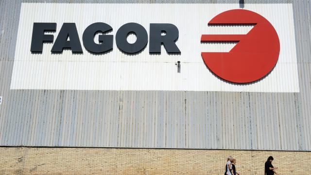 Planta de Fagor / GETTY IMAGES