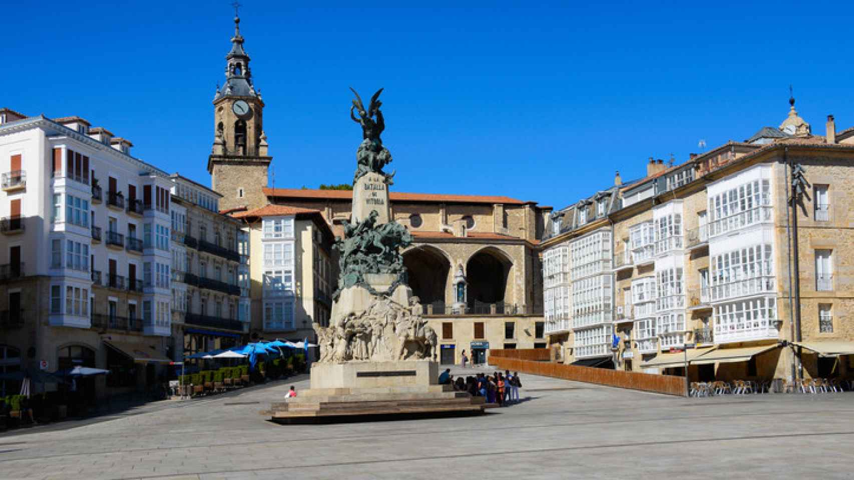 Una de las ciudades más antiguas de España.