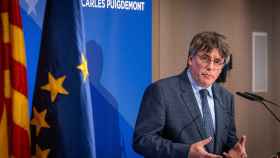 El expresidente de la Generalitat de Cataluña y eurodiputado de Junts, Carles Puigdemont / Europa Press