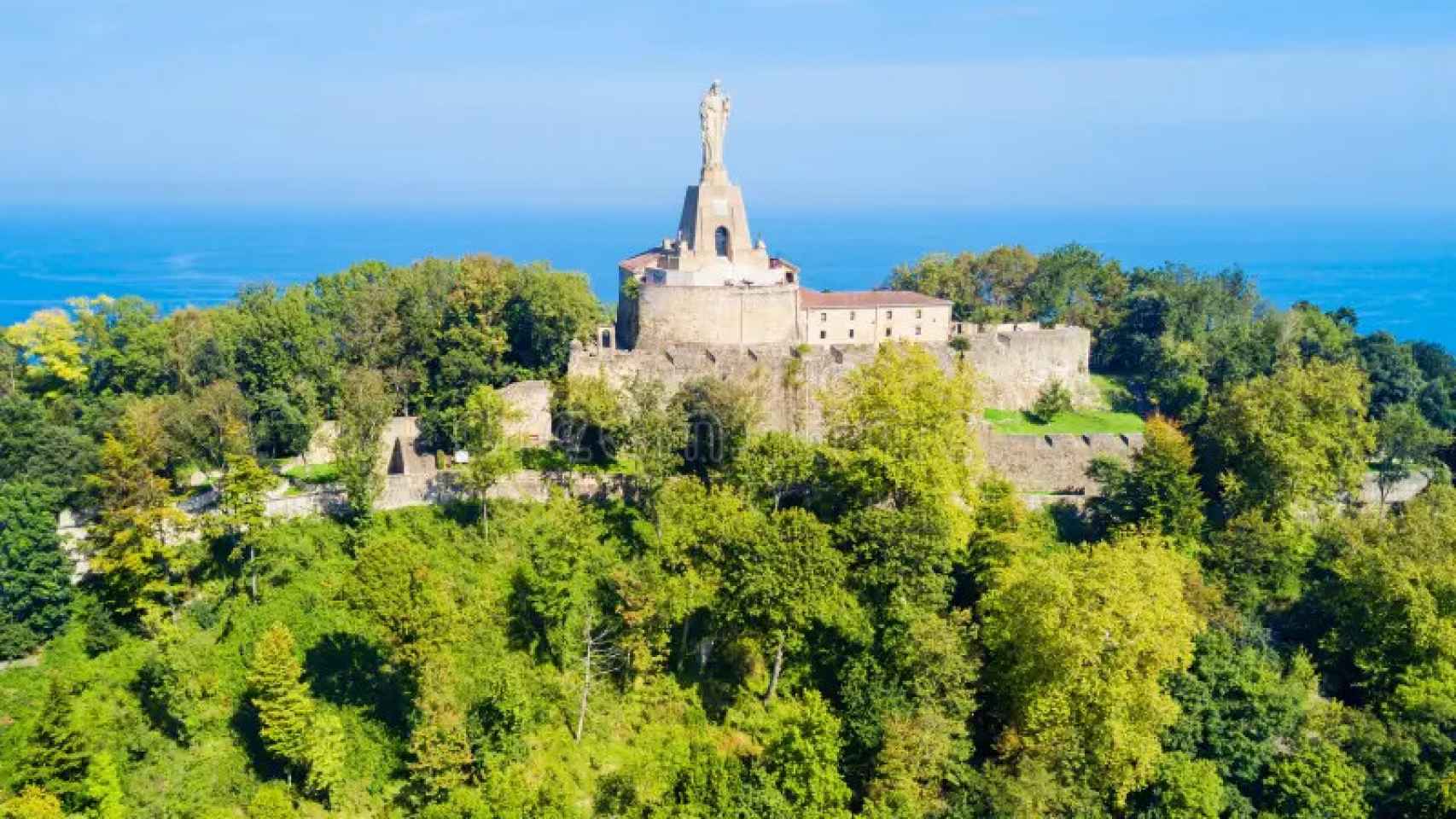 El castillo con más encanto de Gipuzkoa.