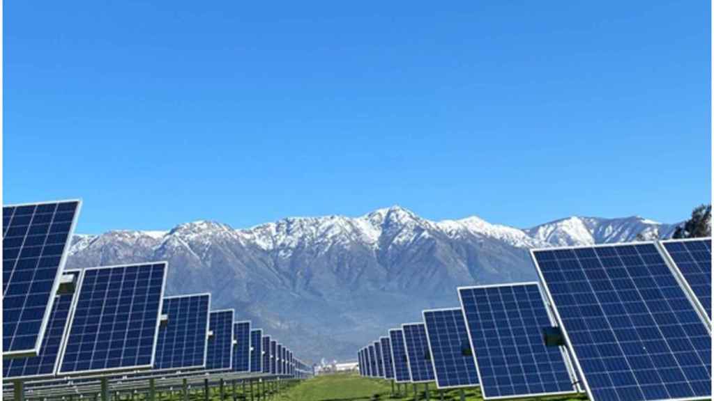 Las instalaciones fotovoltaicas también tienen áreas preferentes en el documento elaborado por el Gobierno vasco.