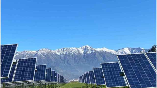 Inversores solares fotovoltaicos de Ingeteam en Chile.