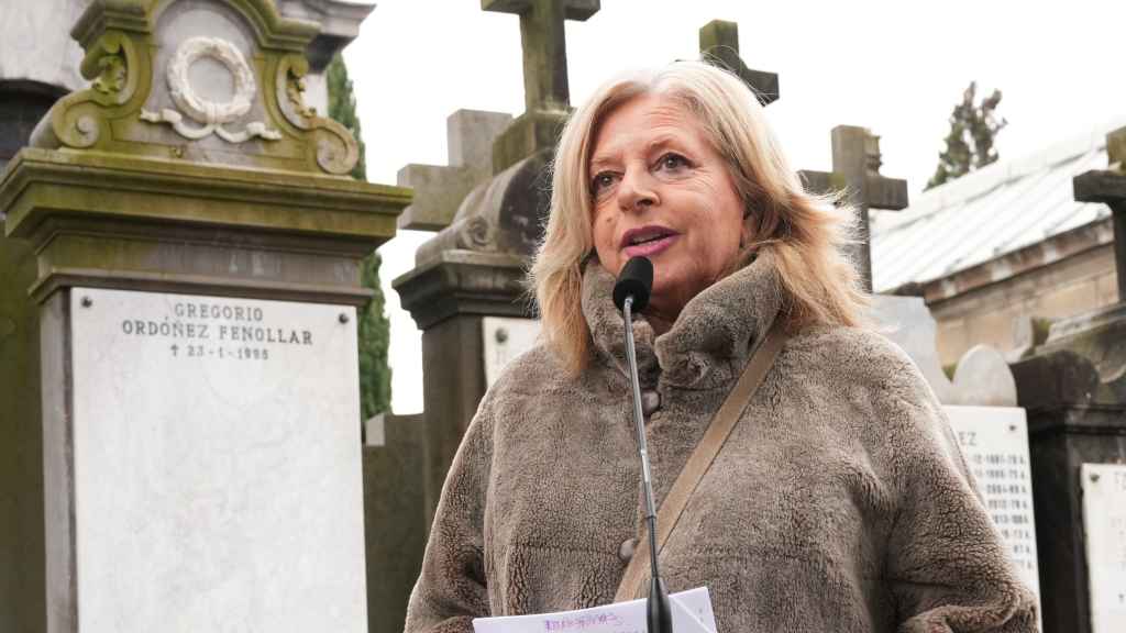 Las juventudes de Sortu homenajean a Txapote, Thierry y otros etarras en Galdácano