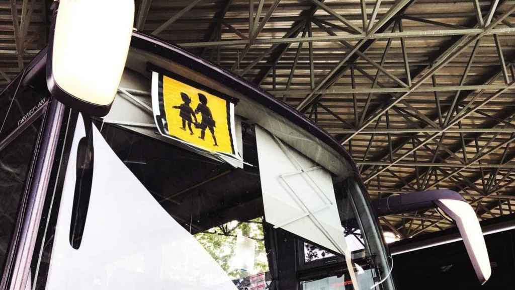 Educación destina un millón de euros a compensar a las familias afectadas por la falta de transporte escolar/Europa Press