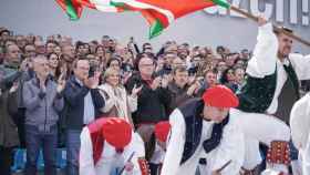 Celebración del Alderdi Eguna en 2022 en las campas de foronda de Vitoria-Gasteiz.