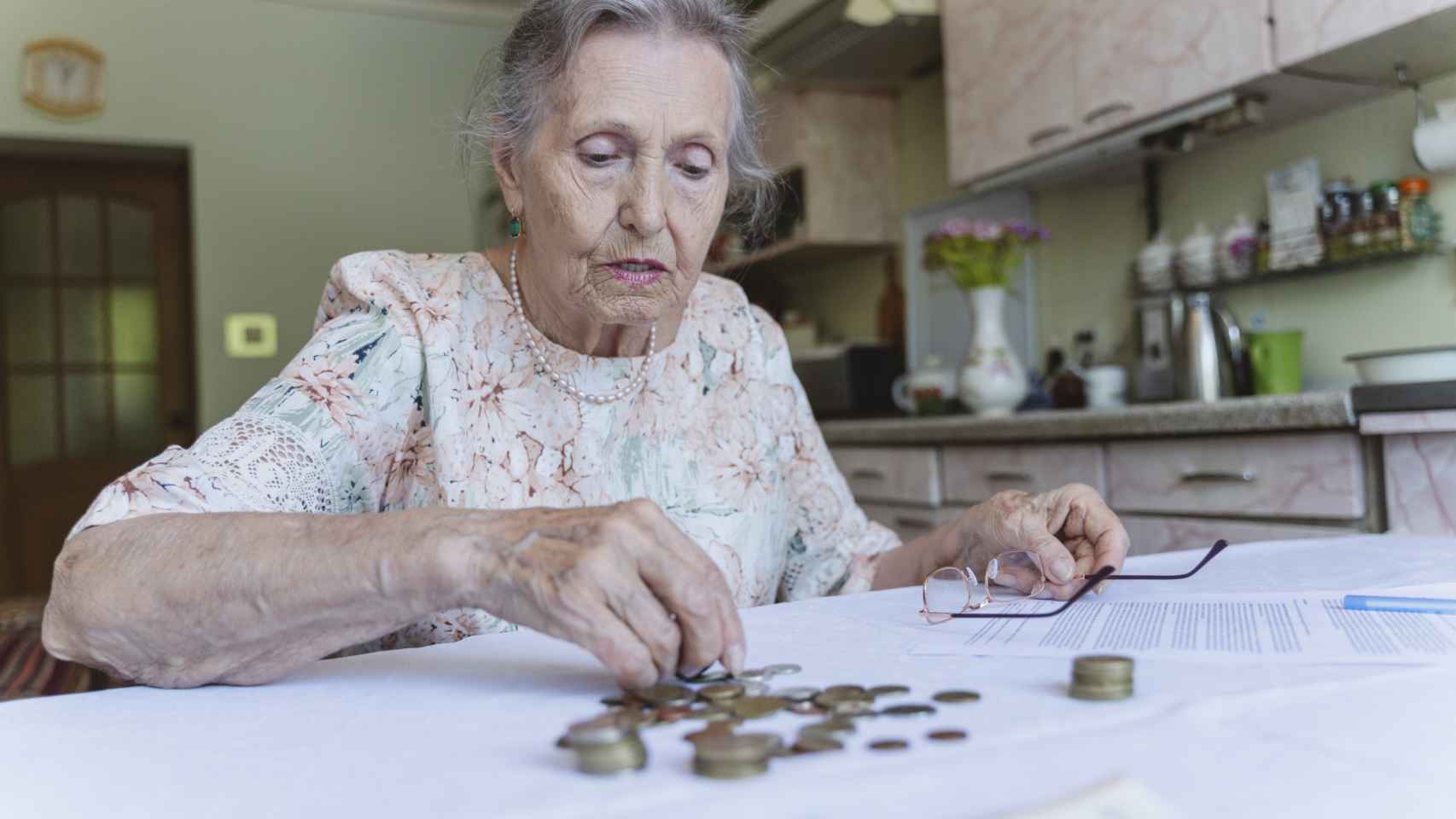 Los pensionistas vascos ya tienen la pensión más alta de España: 1.482 euros de media/GETTY IMAGES