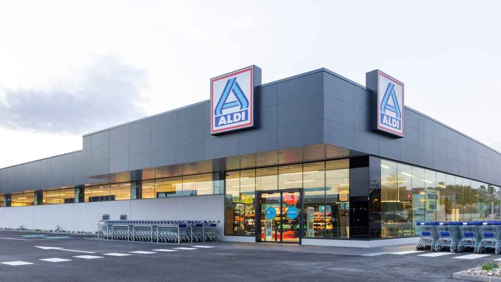 Aldi ha abierto un nuevo supermercado en Bilbao, en la Avenida Sabino Arana.