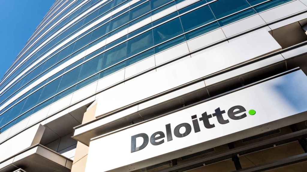 Oficinas de Deloitte.