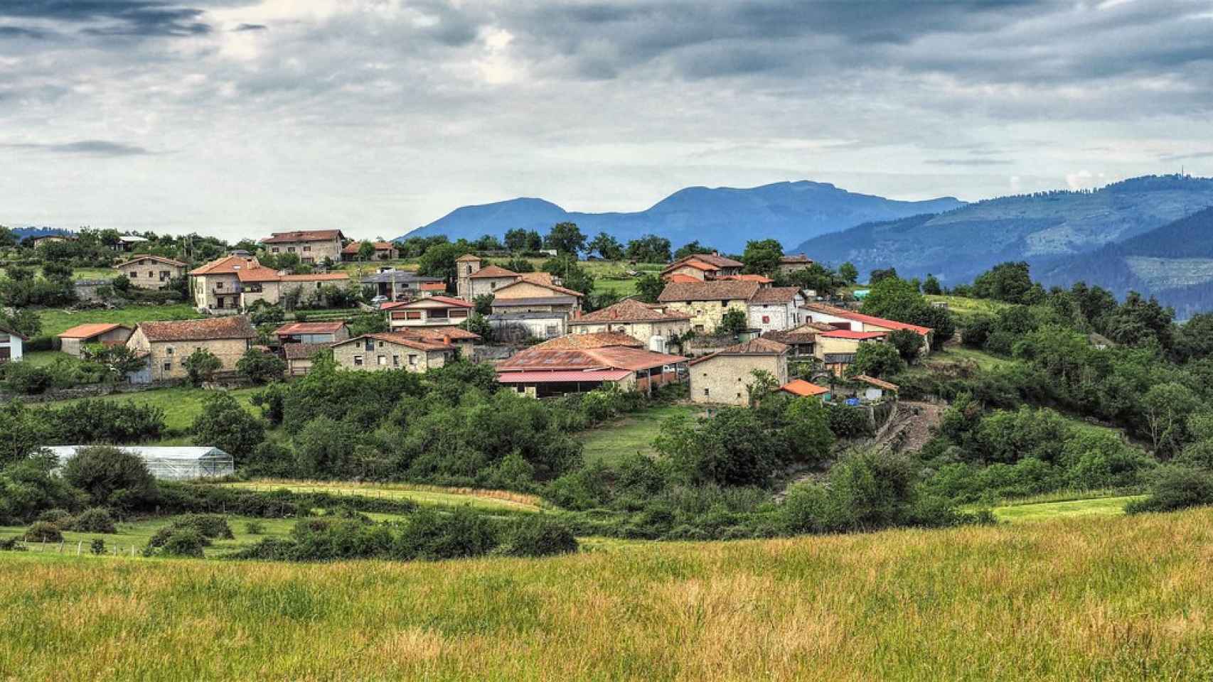 El pueblo más bonito de Araba.