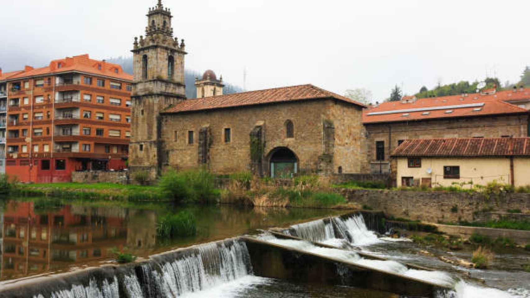 El pueblo más antiguo de Bizkaia.