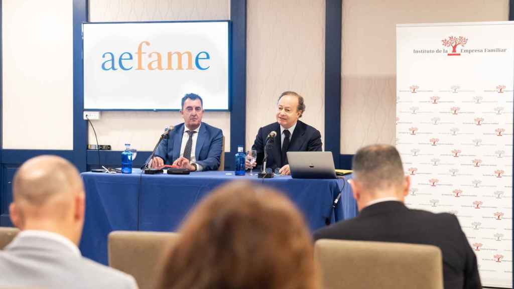 La XXVI edición del Congreso Nacional de la Empresa Familiar se celebrará en Bilbao.