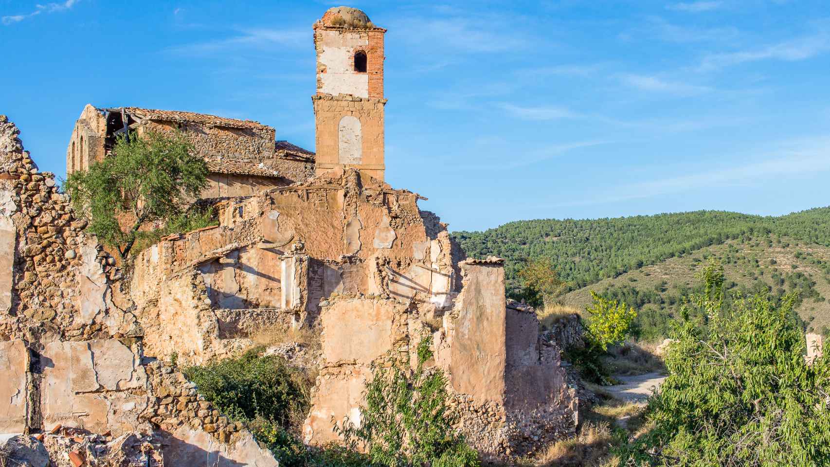 Turruncún, en La Rioja Baja.