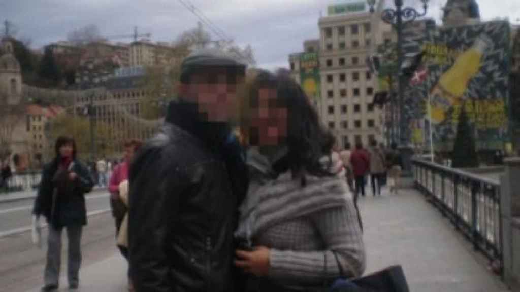 Iván y Dafna, la pareja vasco-israelí que cayó en manos de Hamás