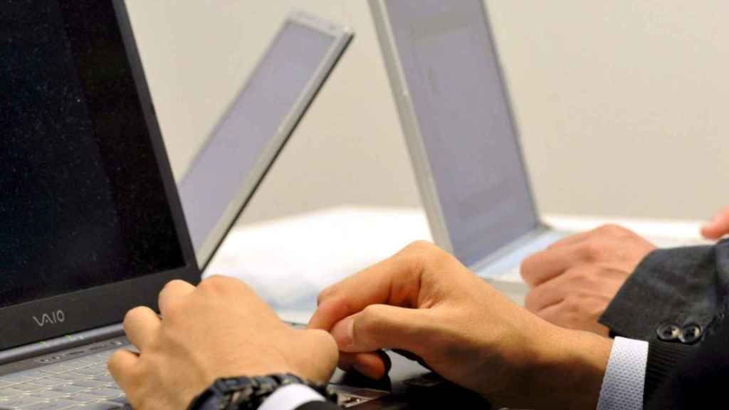 La creación de empresas sube en Euskadi un 24% y deja el segundo mejor agosto de la historia/EFE